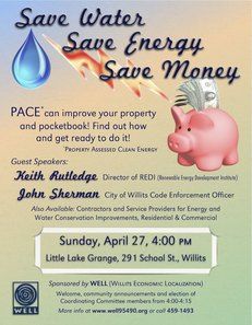 PACE event poster 4-27-14